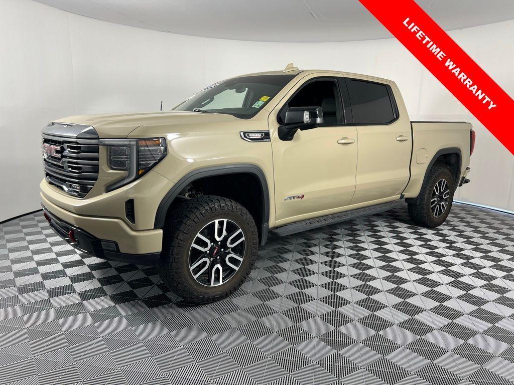 used 2022 GMC Sierra 1500 car, priced at $43,510