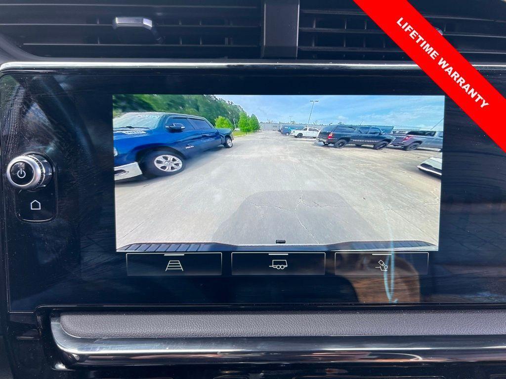 used 2022 GMC Sierra 1500 car, priced at $43,510