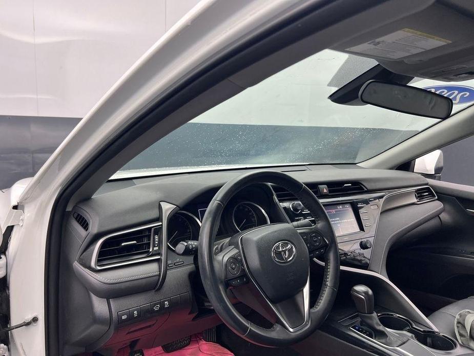 used 2020 Toyota Camry car, priced at $24,221