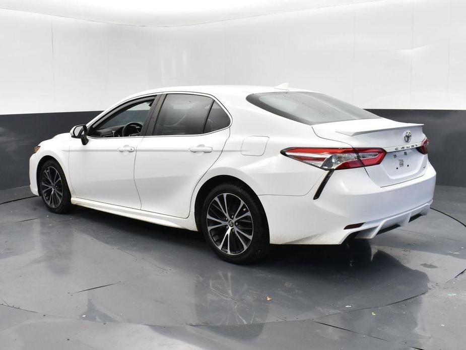 used 2020 Toyota Camry car, priced at $24,221