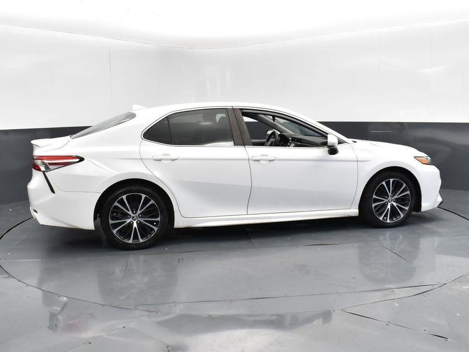 used 2020 Toyota Camry car, priced at $24,221