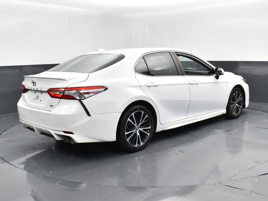 used 2020 Toyota Camry car, priced at $24,221