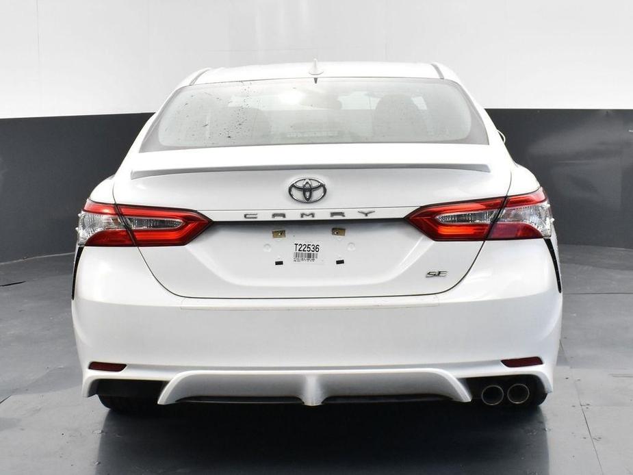 used 2020 Toyota Camry car, priced at $24,221