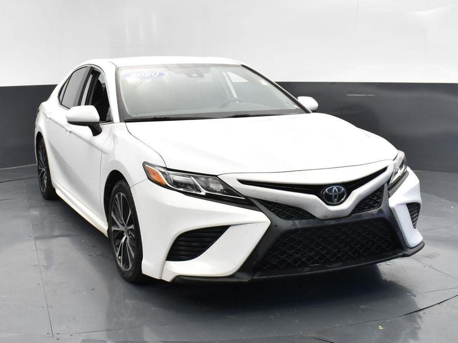 used 2020 Toyota Camry car, priced at $24,221