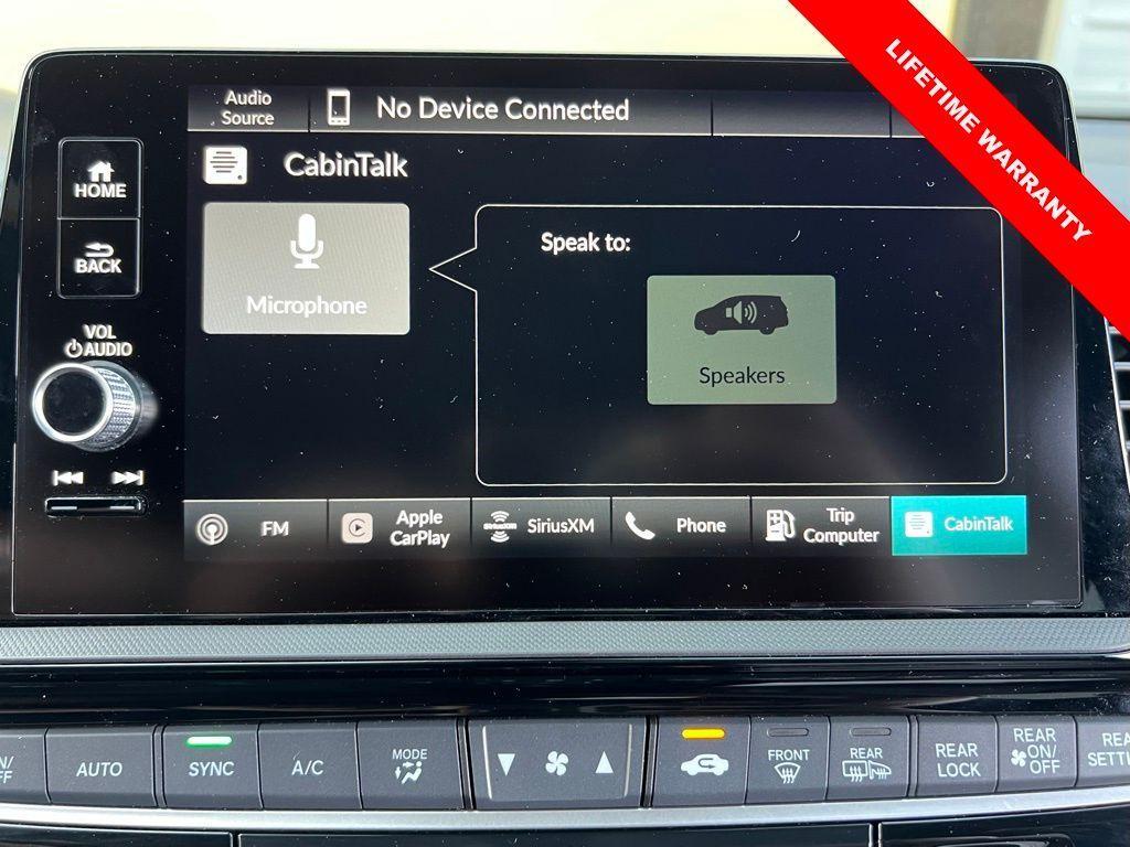 used 2025 Honda Odyssey car, priced at $41,915