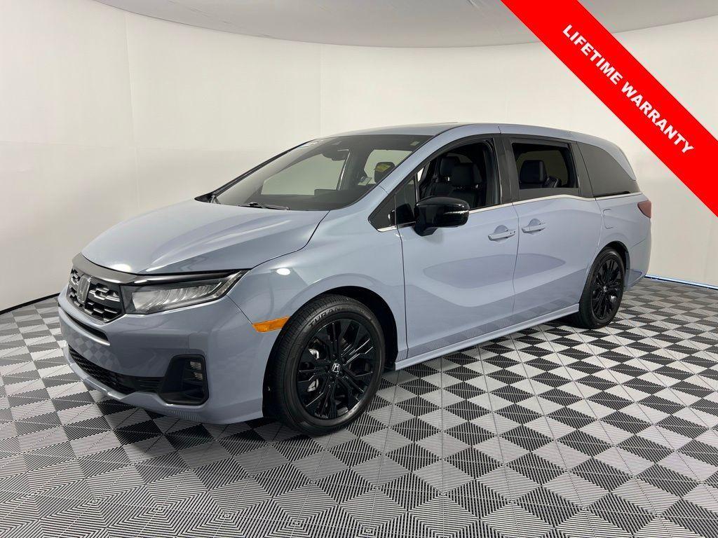 used 2025 Honda Odyssey car, priced at $41,915