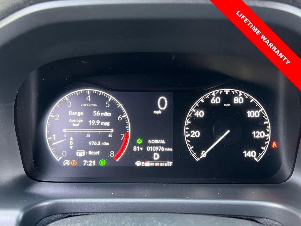 used 2025 Honda Odyssey car, priced at $41,915