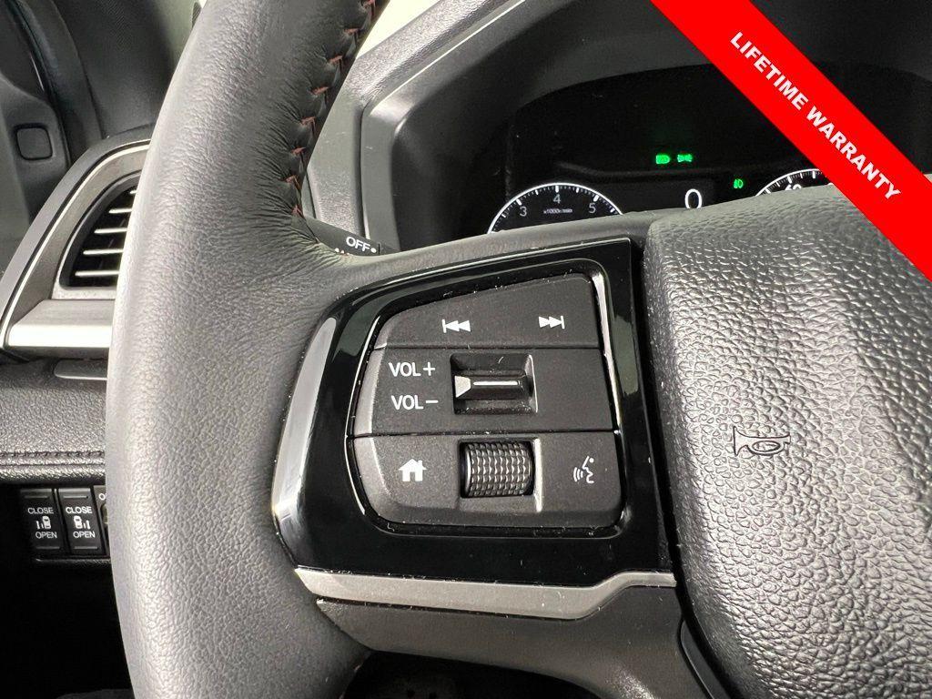 used 2025 Honda Odyssey car, priced at $41,915