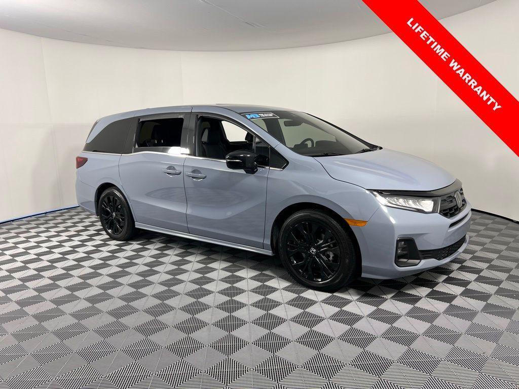 used 2025 Honda Odyssey car, priced at $41,915