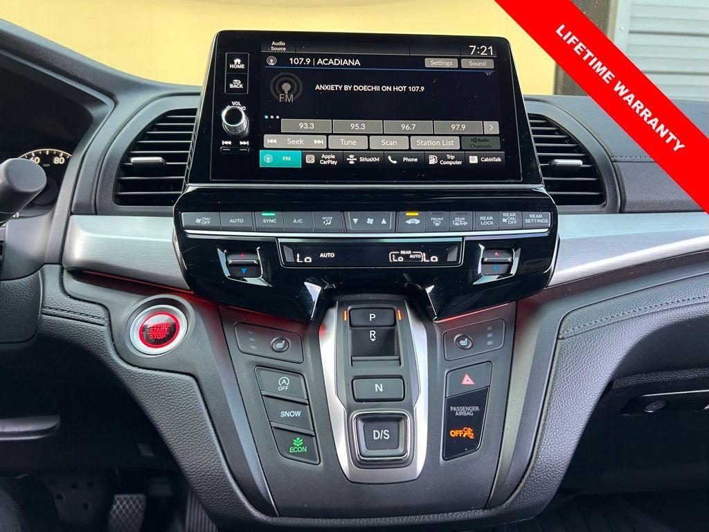 used 2025 Honda Odyssey car, priced at $41,915