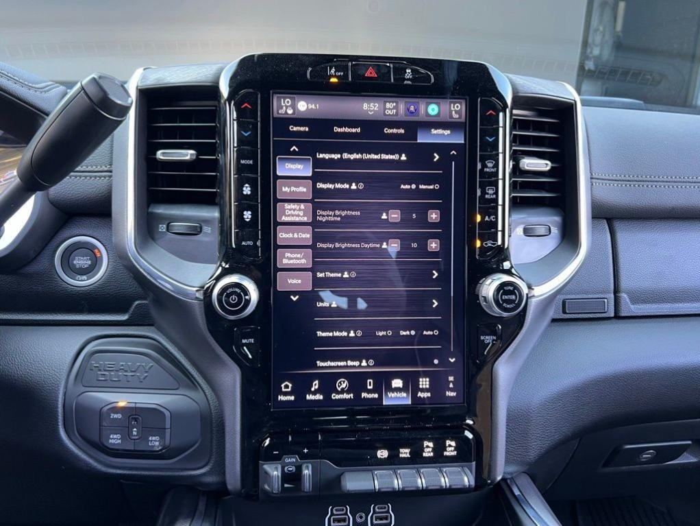 new 2026 Ram 2500 car, priced at $76,005