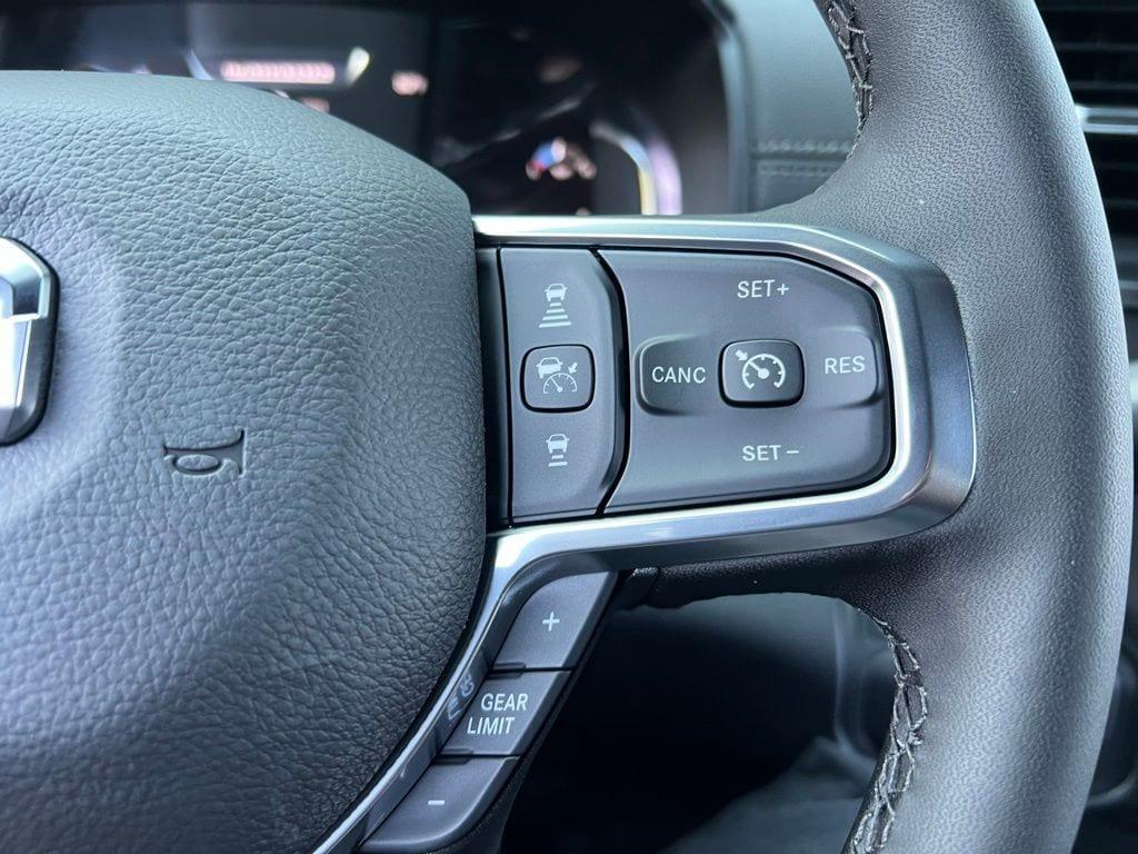 new 2026 Ram 2500 car, priced at $75,415