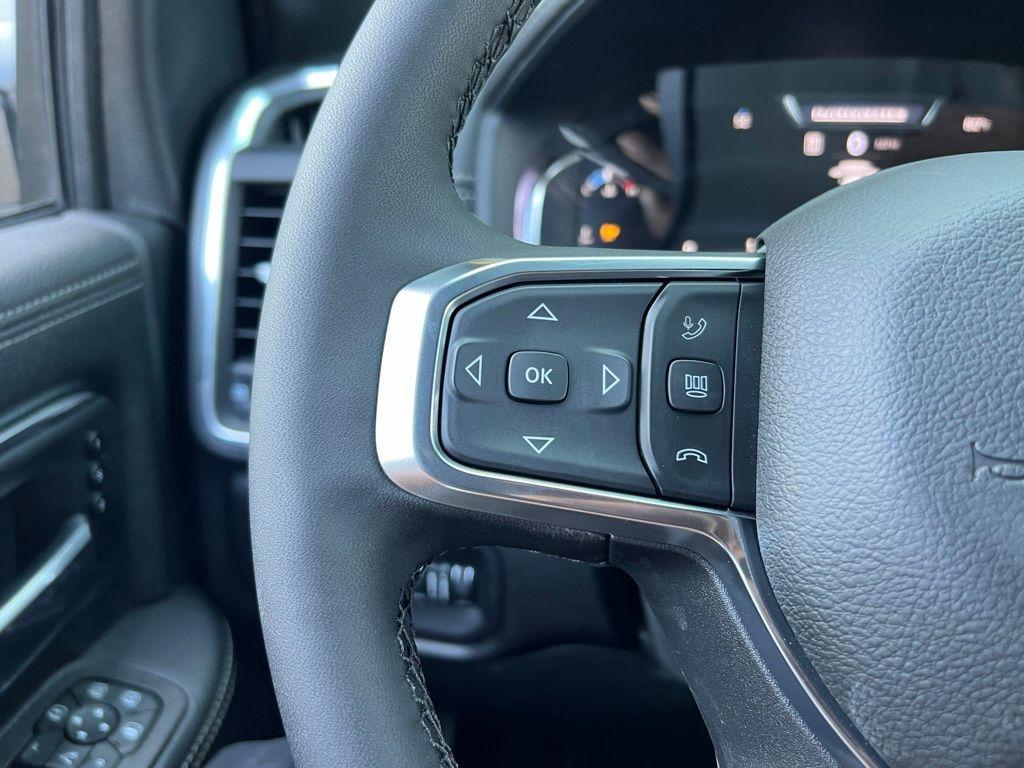 new 2026 Ram 2500 car, priced at $76,005