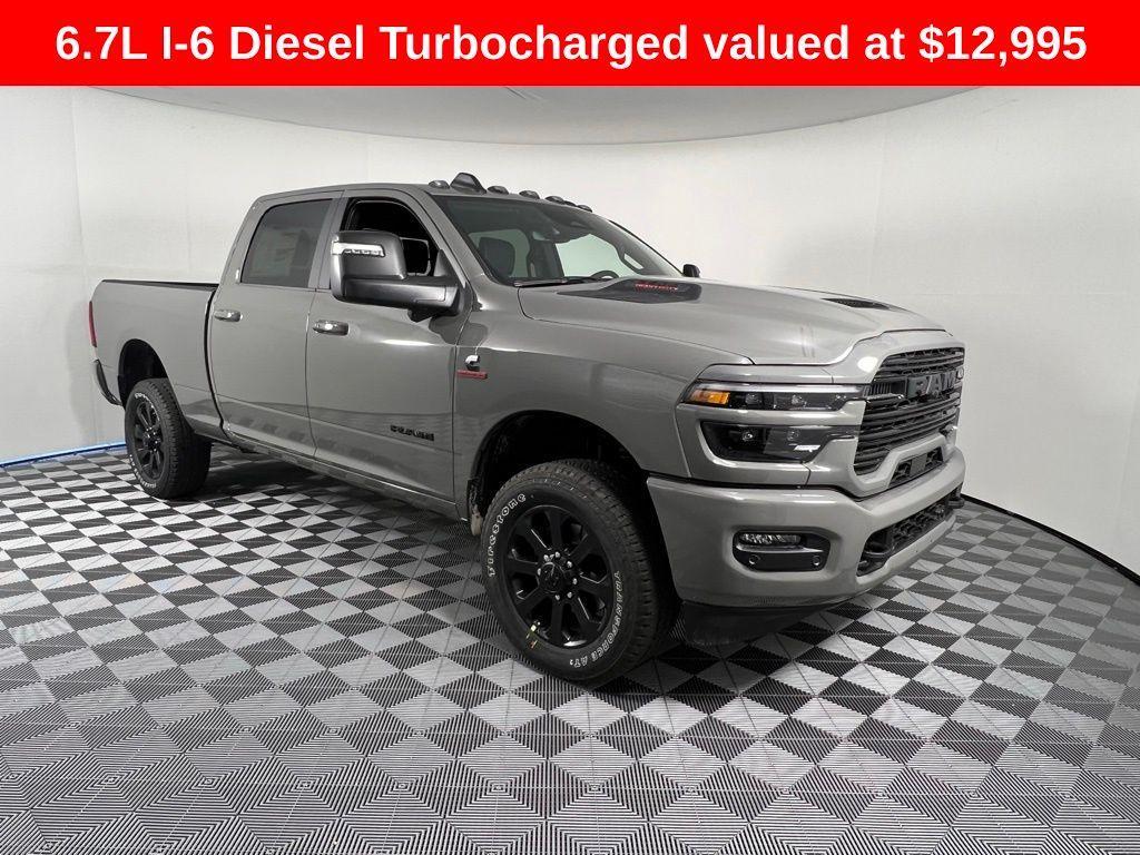 new 2026 Ram 2500 car, priced at $76,005