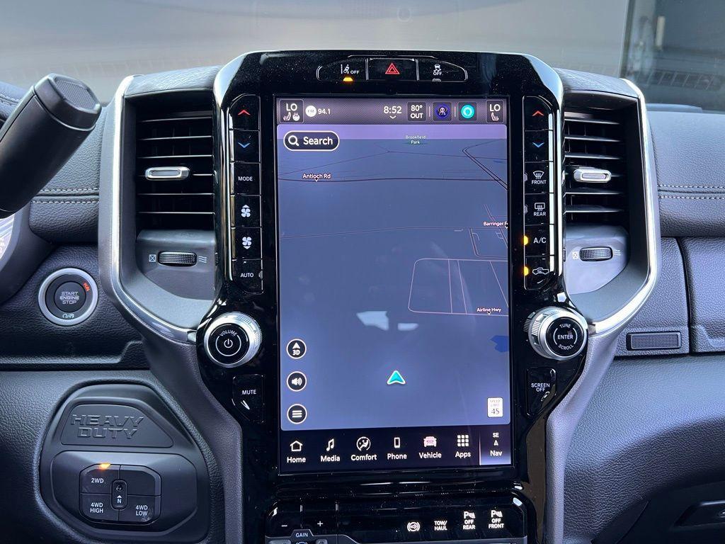 new 2026 Ram 2500 car, priced at $76,005
