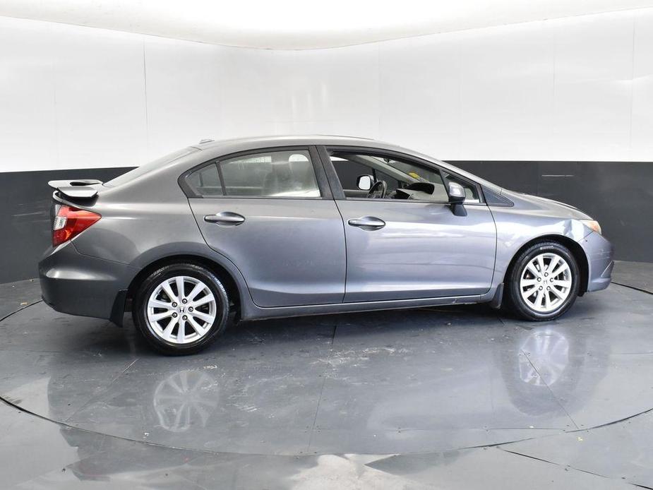 used 2012 Honda Civic car, priced at $9,238