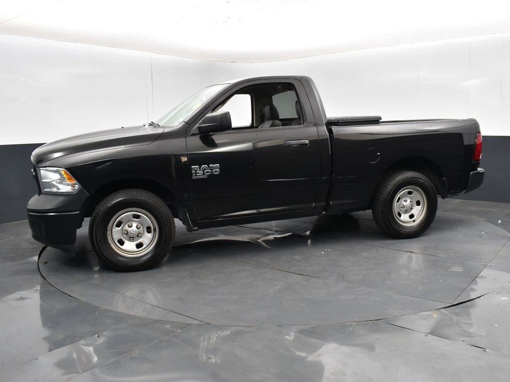 used 2019 Ram 1500 Classic car, priced at $18,551