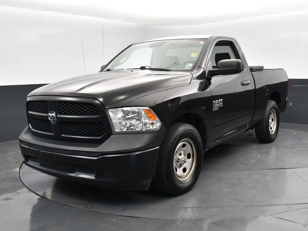 used 2019 Ram 1500 Classic car, priced at $18,551