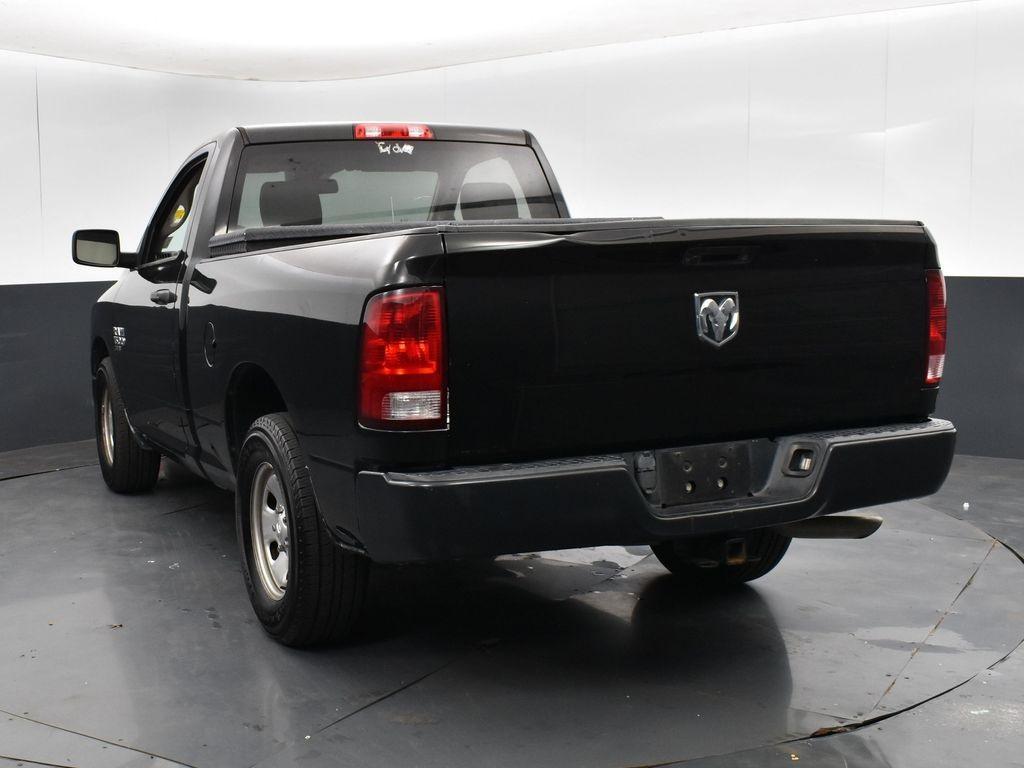 used 2019 Ram 1500 Classic car, priced at $18,551