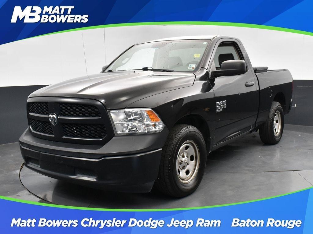 used 2019 Ram 1500 Classic car, priced at $18,551