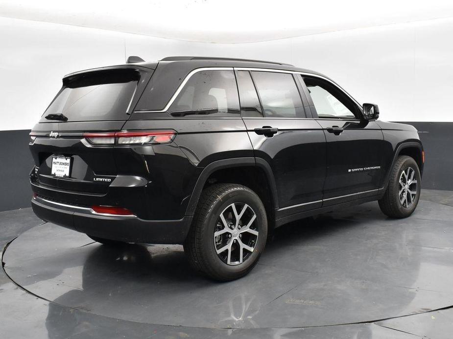 new 2025 Jeep Grand Cherokee car, priced at $37,795