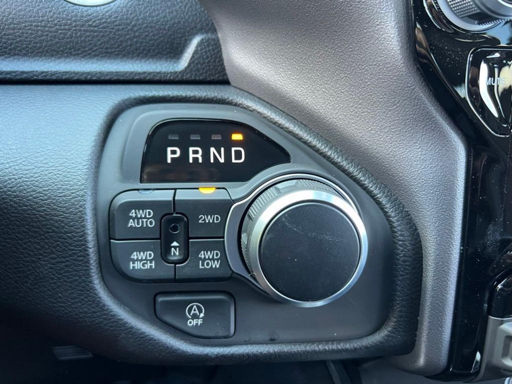 new 2026 Ram 1500 car, priced at $50,940