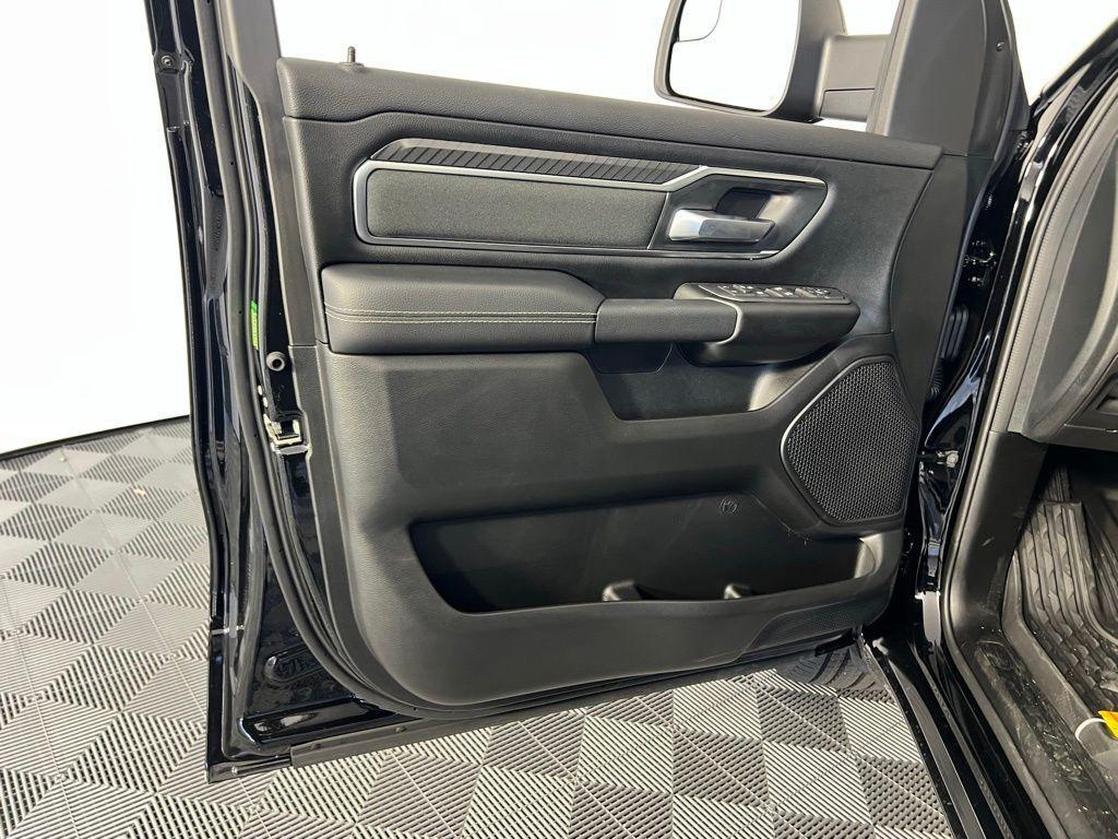 new 2026 Ram 1500 car, priced at $50,940
