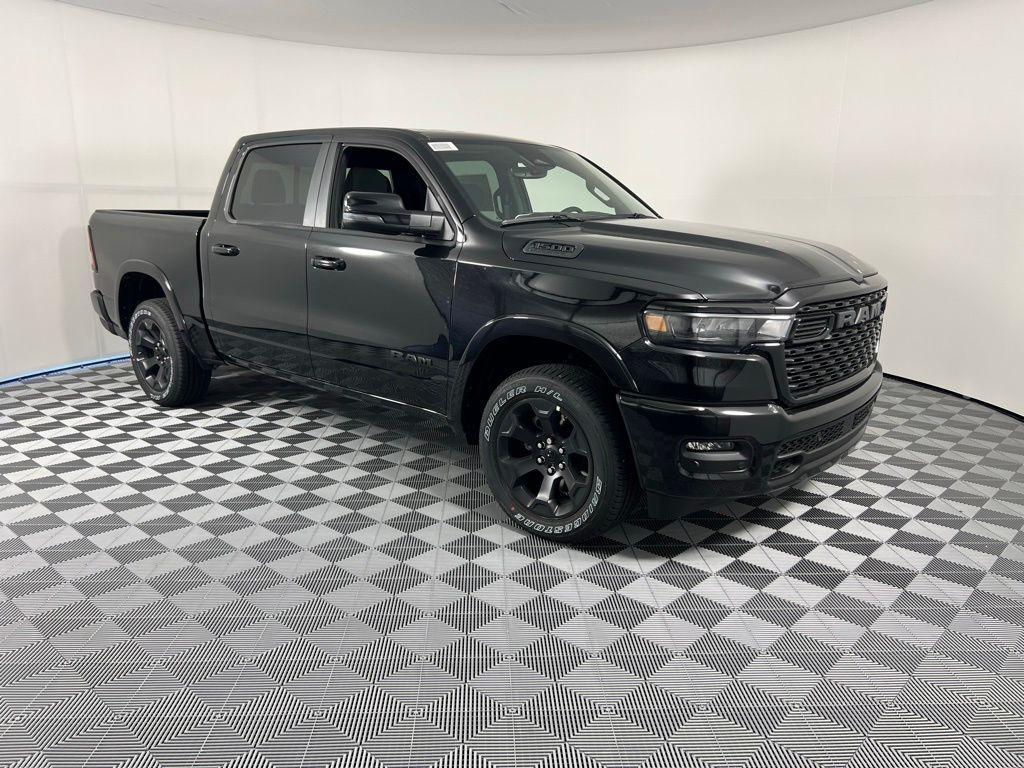 new 2026 Ram 1500 car, priced at $50,940