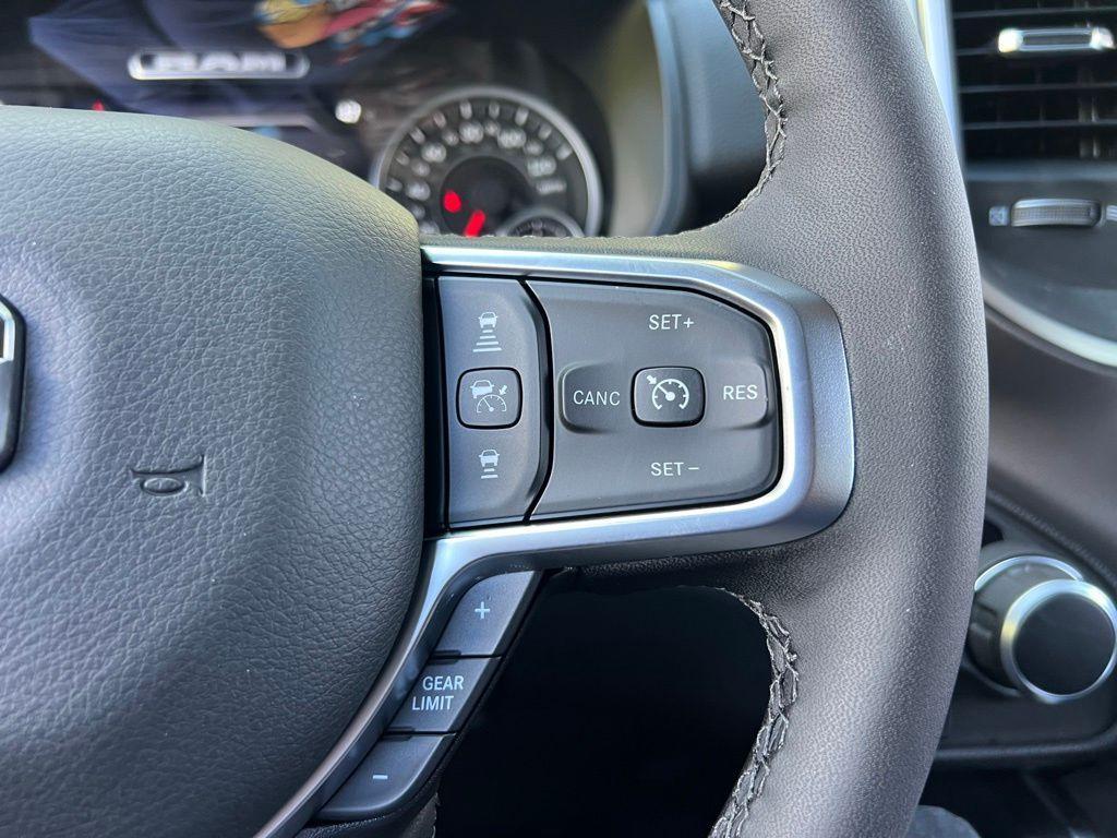 new 2026 Ram 1500 car, priced at $50,940