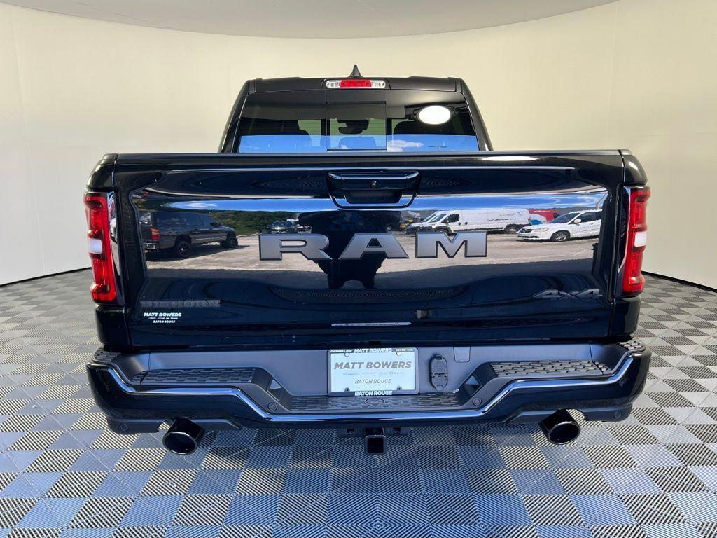 new 2026 Ram 1500 car, priced at $50,940