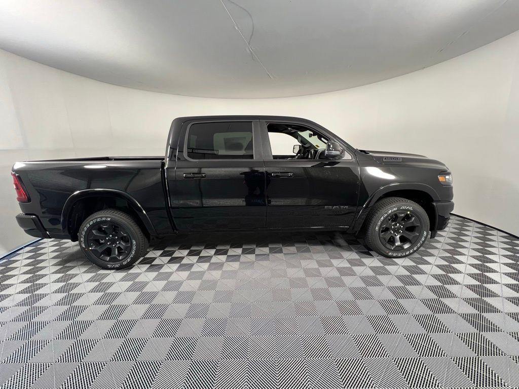 new 2026 Ram 1500 car, priced at $50,940