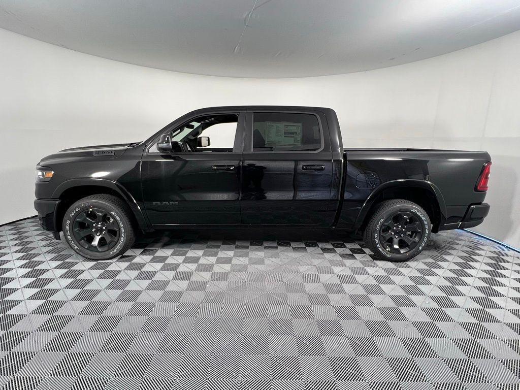 new 2026 Ram 1500 car, priced at $50,940