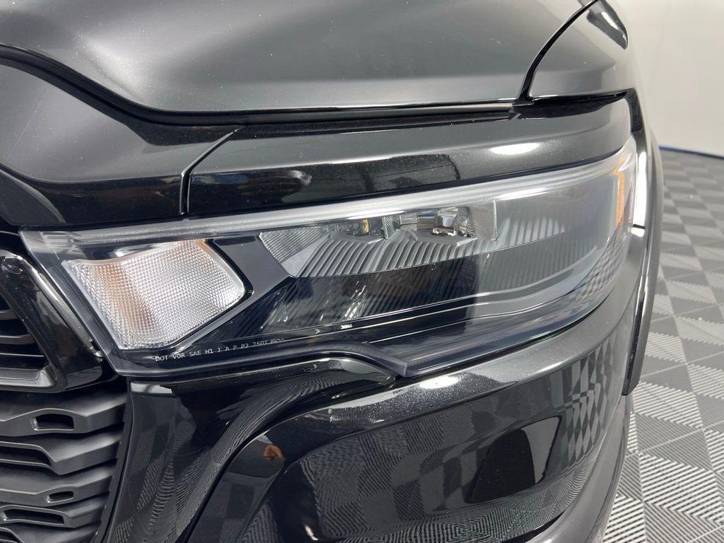 new 2026 Ram 1500 car, priced at $50,940