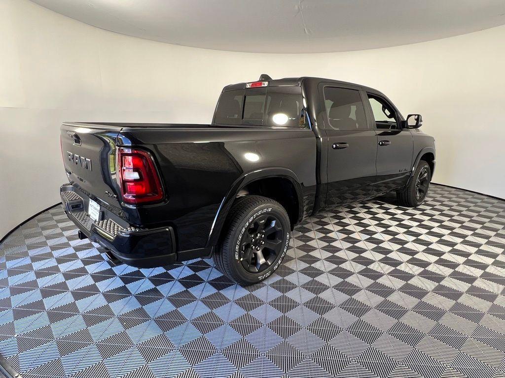 new 2026 Ram 1500 car, priced at $50,940