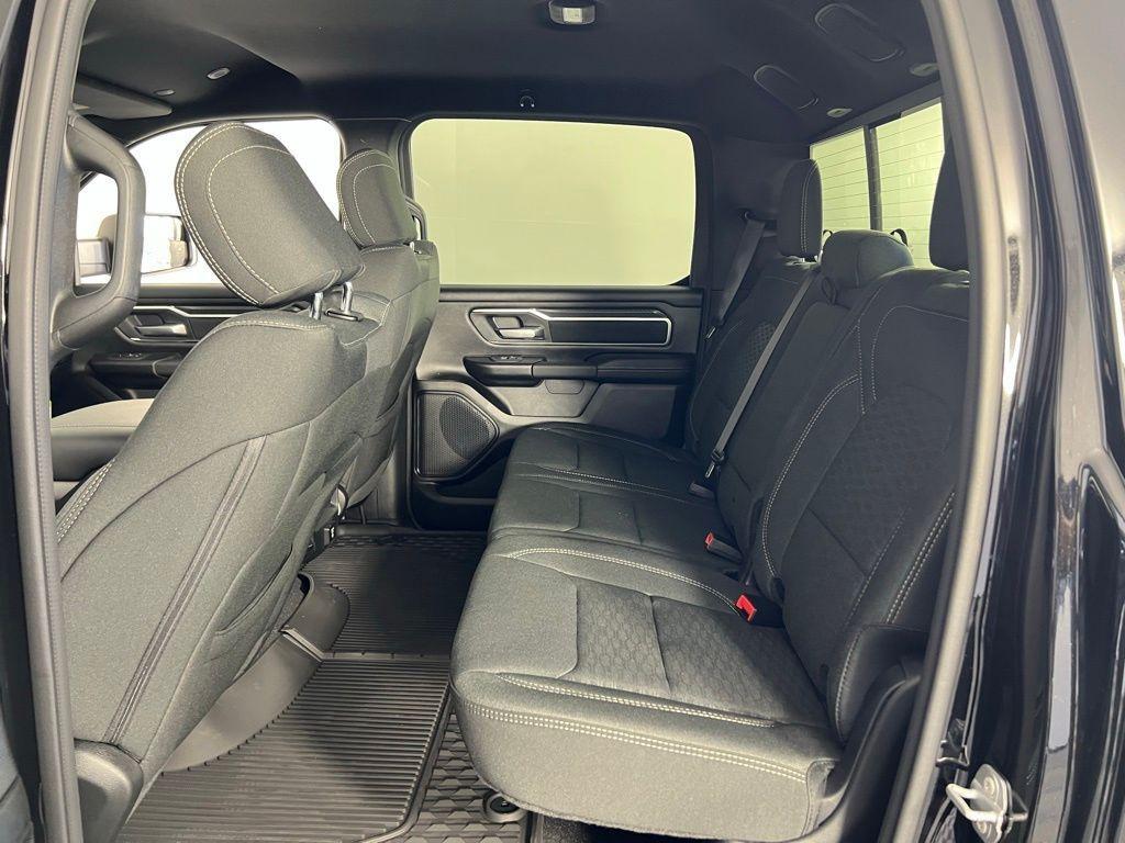 new 2026 Ram 1500 car, priced at $50,940