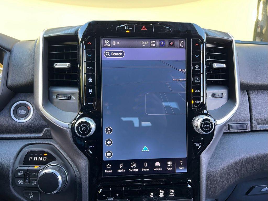 new 2026 Ram 1500 car, priced at $50,940