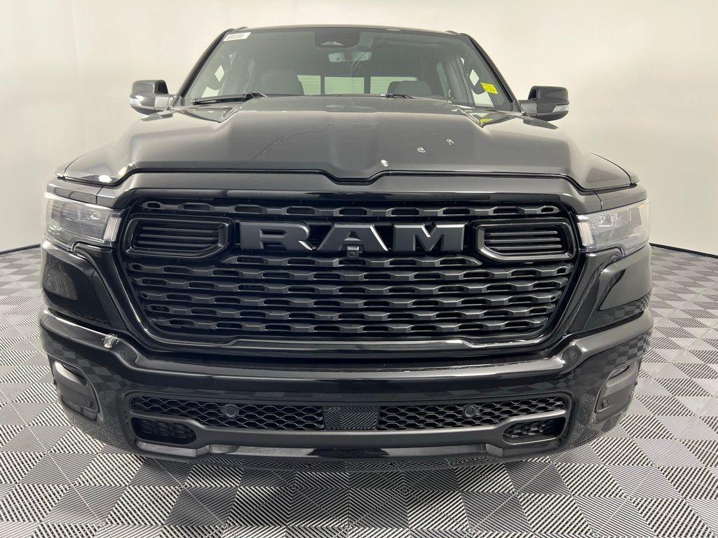 new 2026 Ram 1500 car, priced at $50,940