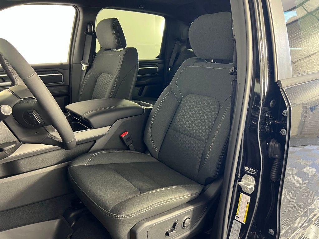 new 2026 Ram 1500 car, priced at $50,940