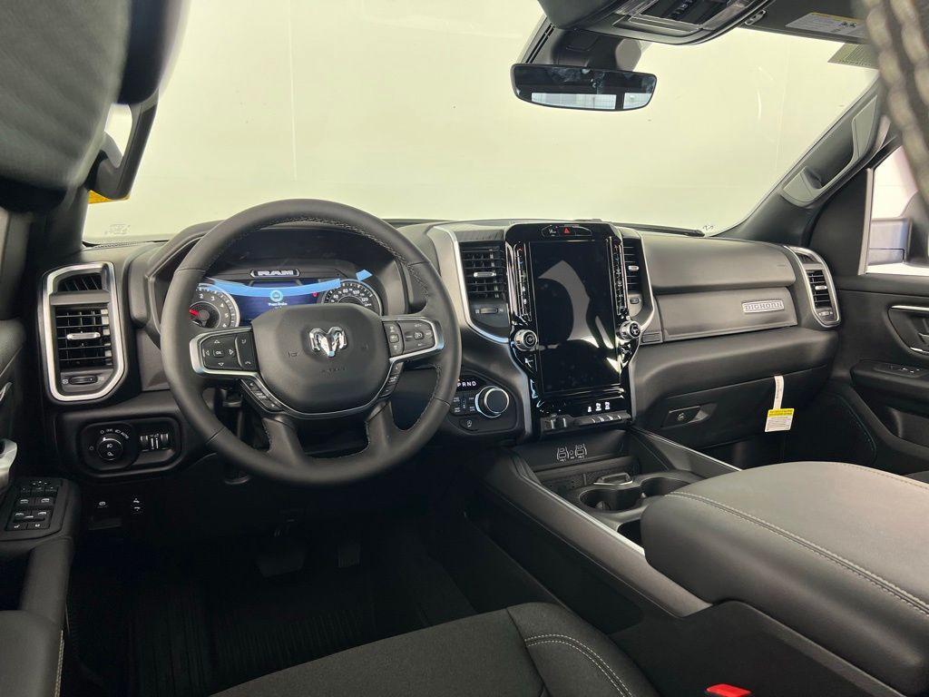 new 2026 Ram 1500 car, priced at $50,940