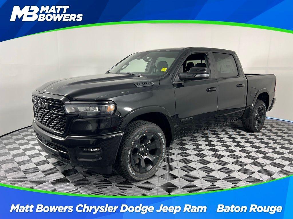 new 2026 Ram 1500 car, priced at $50,940
