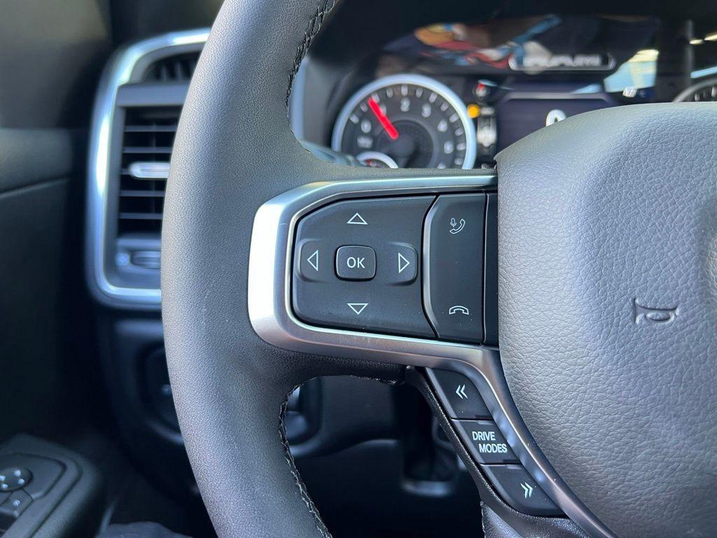 new 2026 Ram 1500 car, priced at $50,940