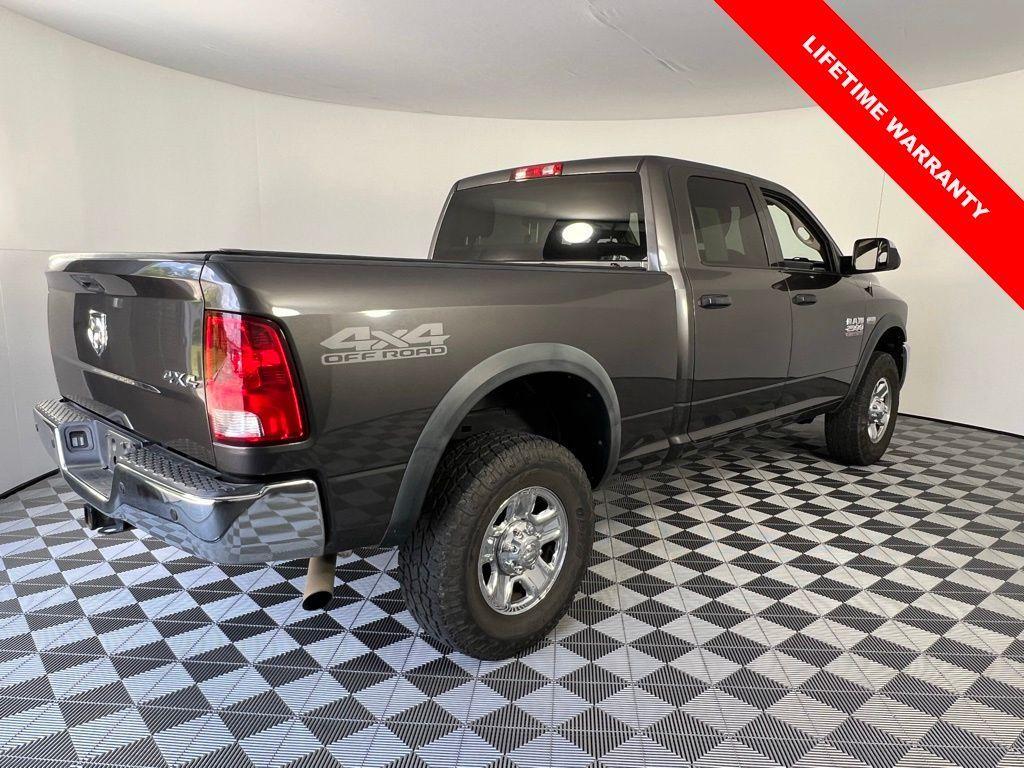 used 2017 Ram 2500 car, priced at $29,895