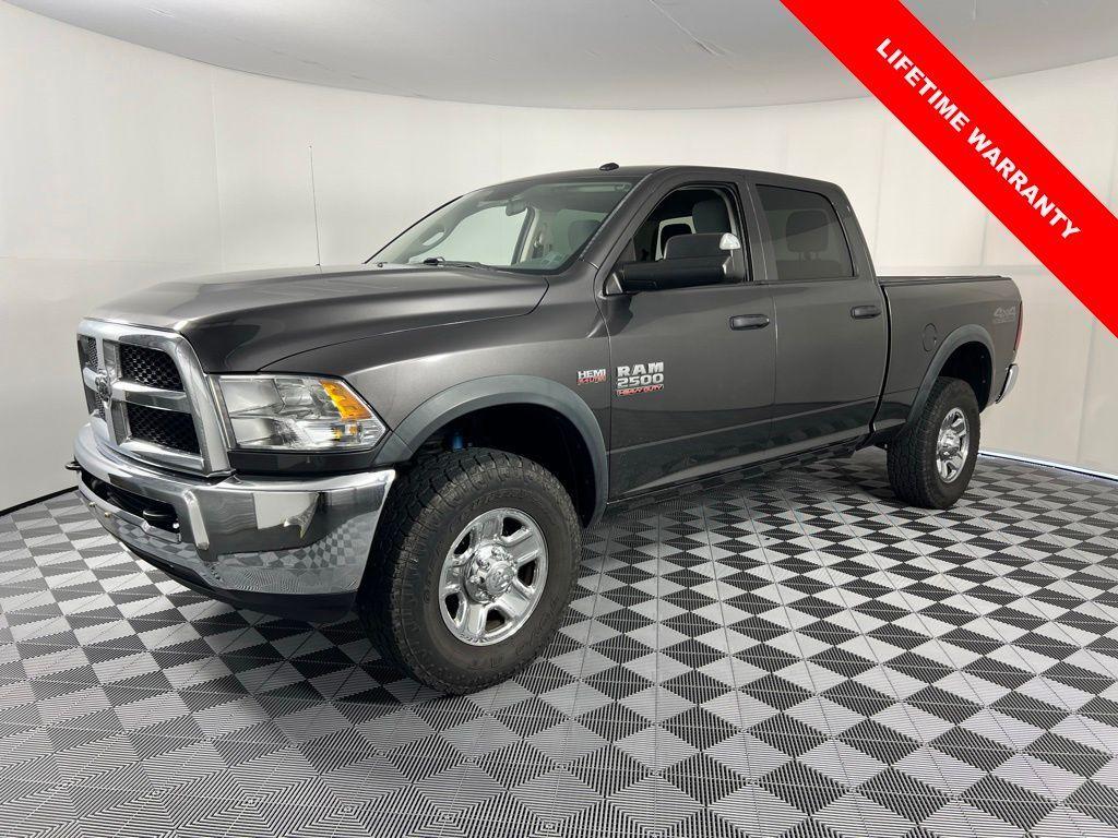 used 2017 Ram 2500 car, priced at $29,895