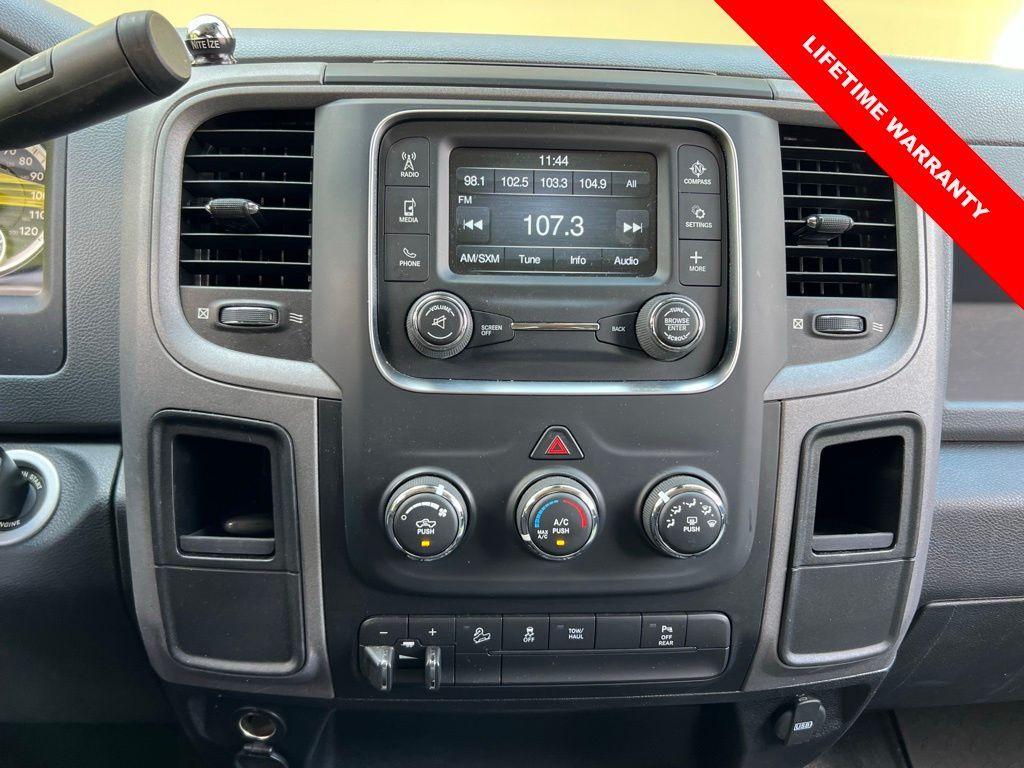 used 2017 Ram 2500 car, priced at $29,895