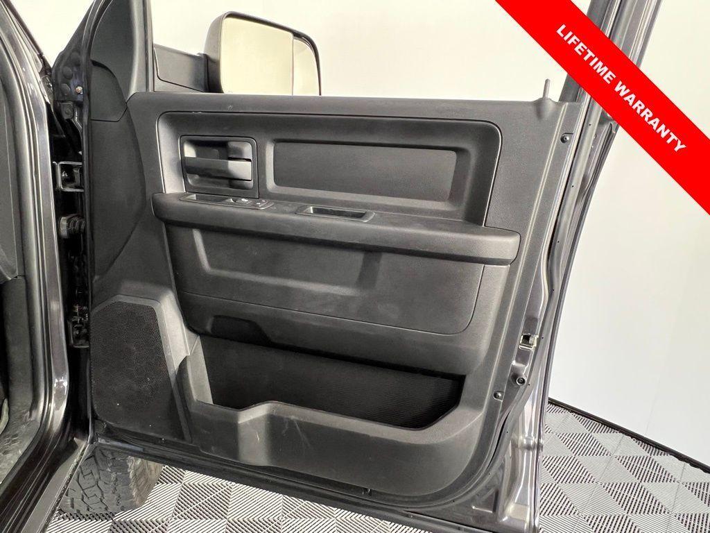used 2017 Ram 2500 car, priced at $29,895