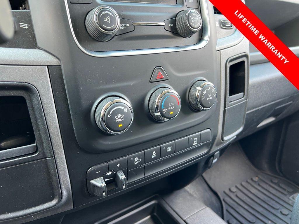 used 2017 Ram 2500 car, priced at $29,895