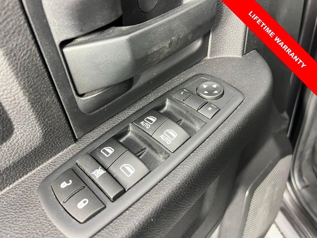 used 2017 Ram 2500 car, priced at $29,895