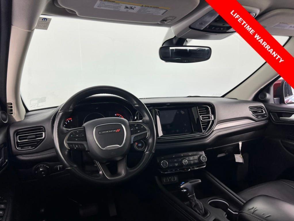 used 2021 Dodge Durango car, priced at $24,775