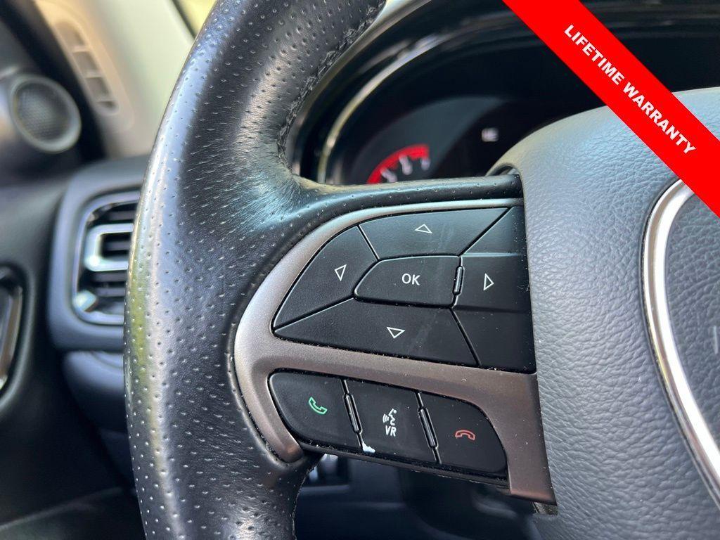 used 2021 Dodge Durango car, priced at $24,775