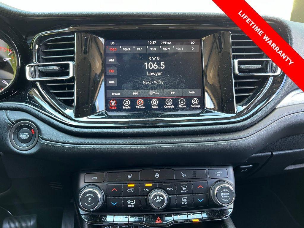 used 2021 Dodge Durango car, priced at $24,775